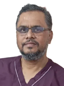 ডা. এ.কে.এম শামসুল হক — Doctor profile photo
