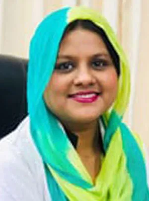 Dr. Ayesha Siddiqua প্রোফাইল ফটো