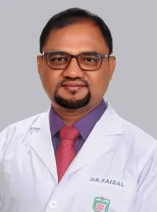ডা. ফয়সাল আহমেদ — Doctor profile photo