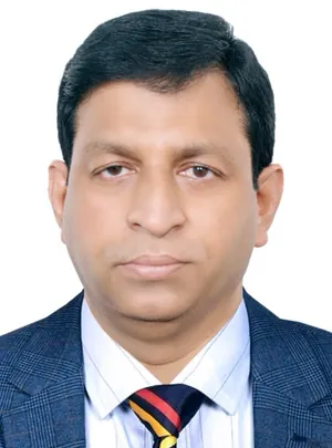 Prof. Dr. Makhan Lal Paul প্রোফাইল ফটো