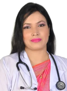 Dr. Asma Khatun Aurora — Doctor profile photo