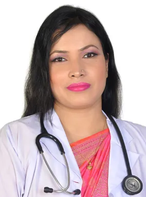 Dr. Asma Khatun Aurora প্রোফাইল ফটো