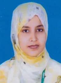 Dr. Mst. Jhorna Khatun প্রোফাইল ফটো