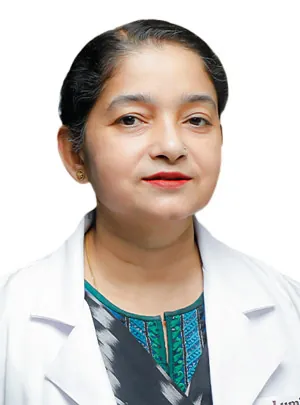 Dr. Mukti Rani Saha প্রোফাইল ফটো