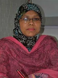 Dr. Nasrin Akter প্রোফাইল ফটো