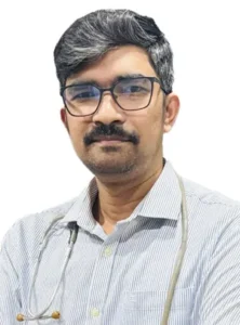 Dr. Rajarshi Nag (Partha) — Doctor profile photo