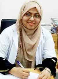Dr. Sadia Islam প্রোফাইল ফটো