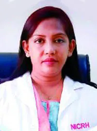 Dr. Samia Ahmed প্রোফাইল ফটো