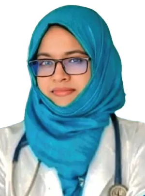 Dr. Sharmin Sultana (Setu) প্রোফাইল ফটো
