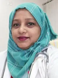 Dr. Shayda Ali প্রোফাইল ফটো