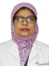 Dr. Tahmina Afrin Daisy প্রোফাইল ফটো