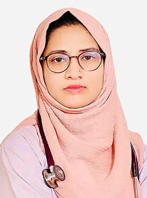 Dr. Tahmina Akhter Nishi প্রোফাইল ফটো