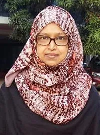 Prof. Dr. Ferdous Ara Suchi প্রোফাইল ফটো