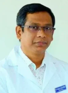 Prof. Dr. Sanjoy Kumar Saha — Doctor profile photo