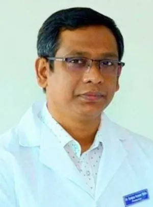 Prof. Dr. Sanjoy Kumar Saha প্রোফাইল ফটো