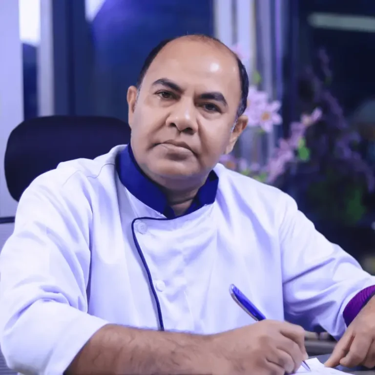 Prof. Dr. Md. Haider Ali Khan