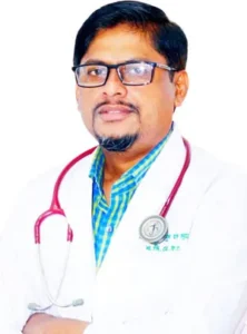 ডা. এ. এইচ. এম. সানজেদুল হক সুমন — Doctor profile photo
