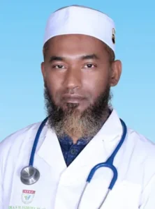 Dr. A.S.M Sadequl Islam — Doctor profile photo