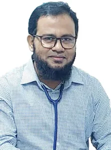 ডা. এ.এস.এম. সাহাবুর আলম সুমন — Doctor profile photo