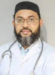 Dr. Abdullahel Wafee H.Kabir — Doctor profile photo
