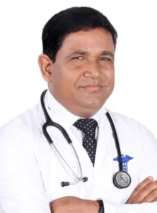 ডা. আলোক চন্দ্র সরকার — Doctor profile photo