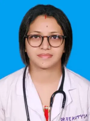 Dr. Beauty Saha প্রোফাইল ফটো