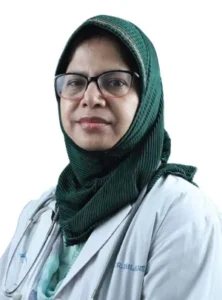 Dr. Bilkis Fatema — Doctor profile photo