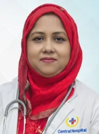 Dr. Farhana Ahmed Nancy প্রোফাইল ফটো