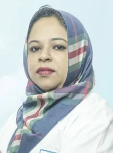 Dr. Fatema-Tu-Zohora — Doctor profile photo