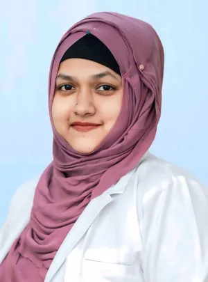 Dr. Israt Zahan Swarna প্রোফাইল ফটো