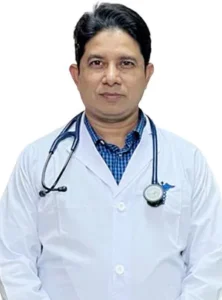 Dr. K.M. Monjurul Alom — Doctor profile photo
