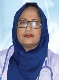 Dr. Khurshida Jahan প্রোফাইল ফটো