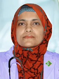 Dr. Laila Kamruzzahan Panna প্রোফাইল ফটো