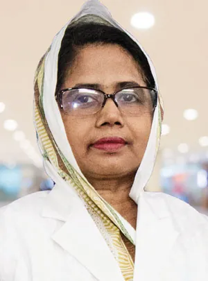 Dr. Mahbuba Begum প্রোফাইল ফটো