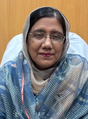 Prof. Dr. Maksuda Farida Akhtar (Mili) প্রোফাইল ফটো
