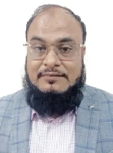 Dr. Mohammed Amdad Ullah Khan — Doctor profile photo