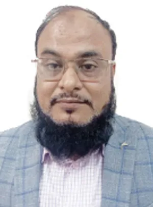 Dr. Mohammed Amdad Ullah Khan প্রোফাইল ফটো