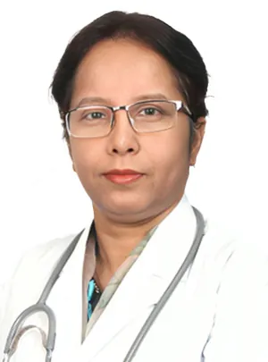 Dr. Niva Rani Das প্রোফাইল ফটো