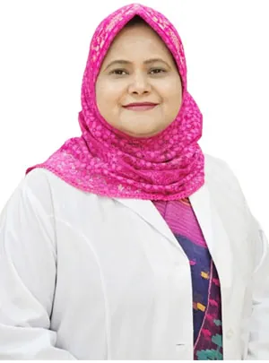 Dr. Runa Parvin প্রোফাইল ফটো