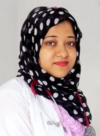 Dr. Samina Islam প্রোফাইল ফটো