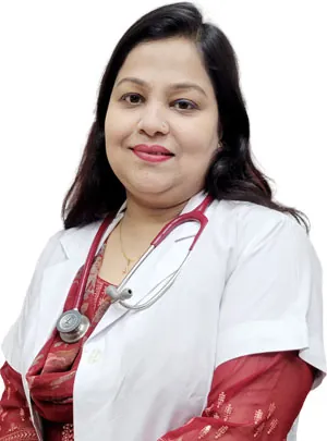 Dr. Sharmin Hossain Momy প্রোফাইল ফটো