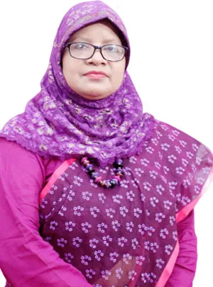 Dr. Sultana Razia প্রোফাইল ফটো