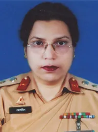 Prof. Brg. Gen. Dr. Jesmin Sultana প্রোফাইল ফটো