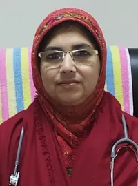 Prof. Dr. Begum Nasrin প্রোফাইল ফটো