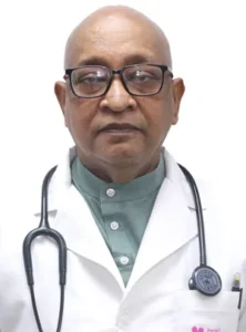 প্রফেসর ডা. লিয়াকত হোসেন তাপন — Doctor profile photo
