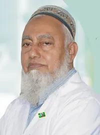 Prof. Dr. M. A. Gafur প্রোফাইল ফটো
