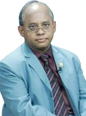 Prof. Dr. Md. Zakir Hossain প্রোফাইল ফটো