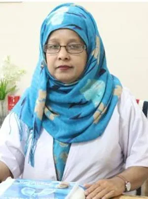 Prof. Dr. Nasima Shaheen প্রোফাইল ফটো