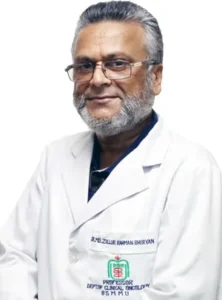 অধ্যাপক ডা. জিল্লুর রহমান ভূইয়ান — Doctor profile photo