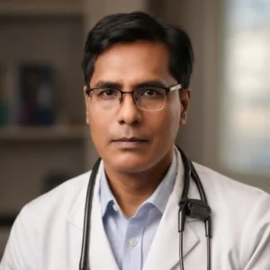 Dr. M K Azad — Doctor profile photo
